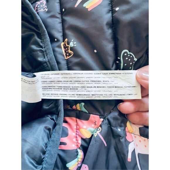 Sfera Unicorn Puffer Jacket - Picture 9 of 9